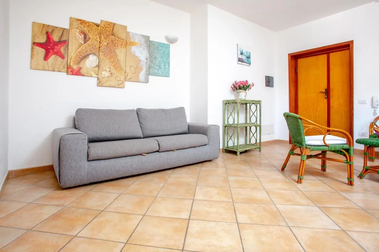 Appartamenti Lungoni Santa Teresa Gallura Apartment