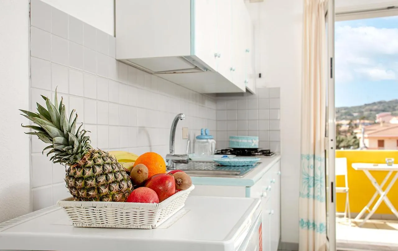 Appartamenti Lungoni Santa Teresa Gallura Apartment
