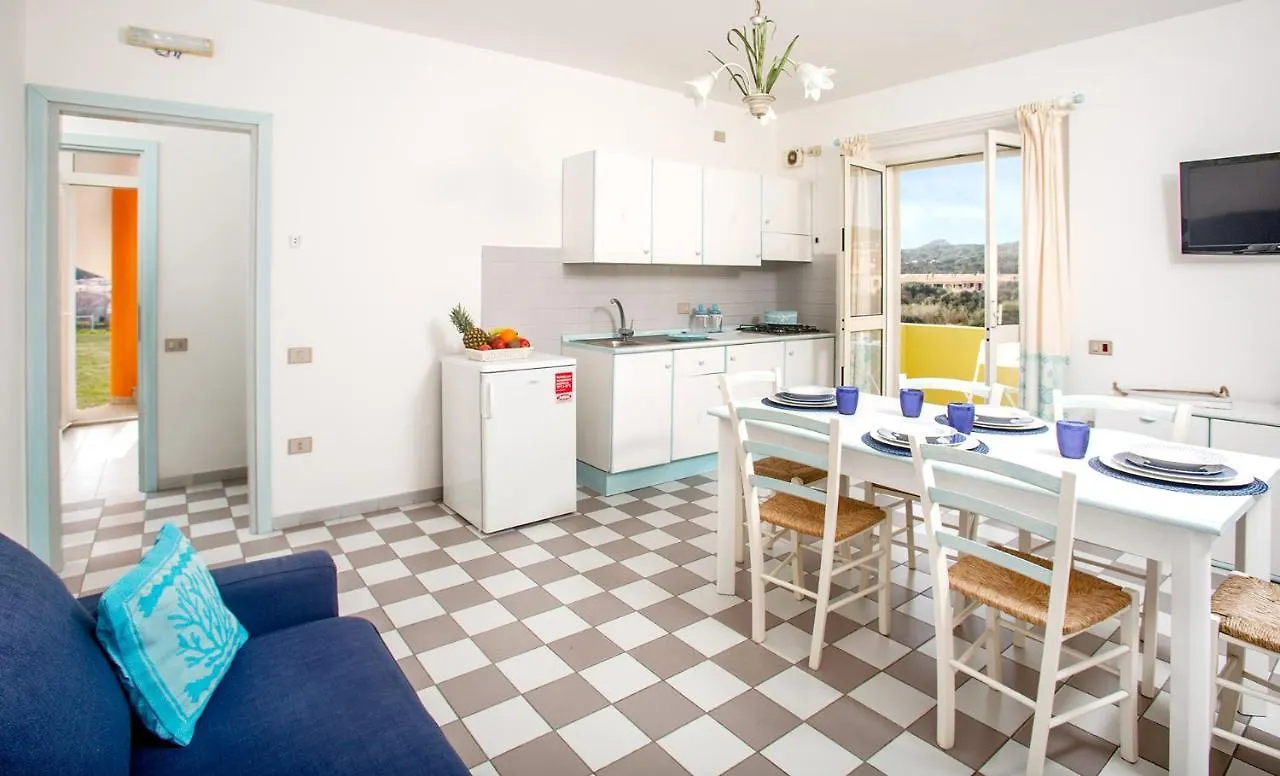 Apartment Appartamenti Lungoni Santa Teresa Gallura