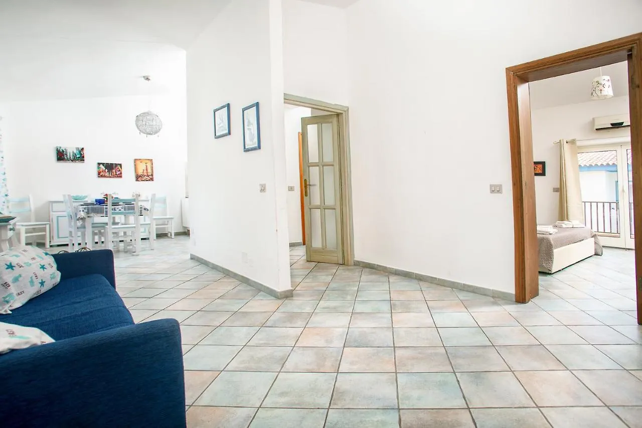Appartamenti Lungoni Santa Teresa Gallura Apartment