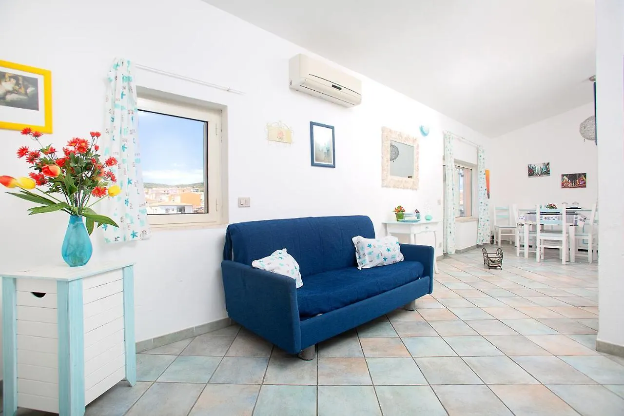 Apartment Appartamenti Lungoni Santa Teresa Gallura Italy