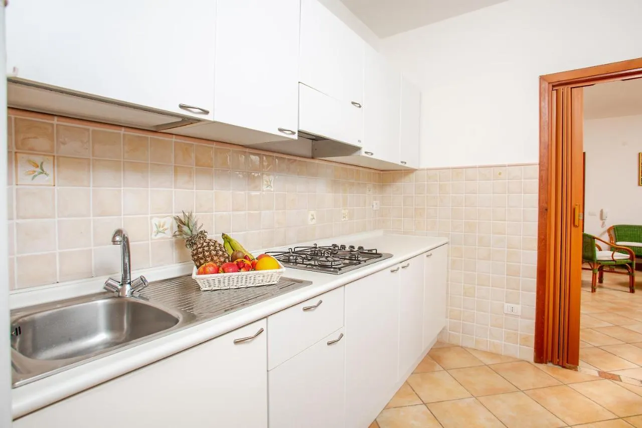 Apartment Appartamenti Lungoni Santa Teresa Gallura Italy